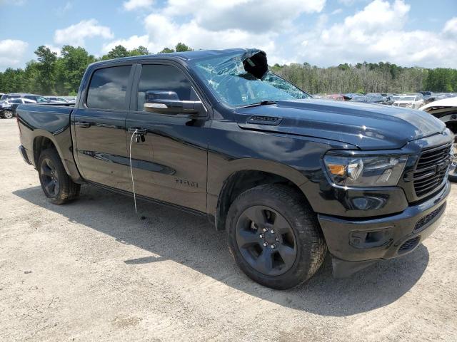 Photo 4 from auction – 2019 RAM 1500 BIG H with VIN 1C6RRFFG6KN817703