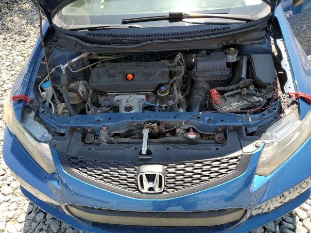 Photo 11 from auction – 2012 HONDA CIVIC with VIN 2HGFG3B53CH546910