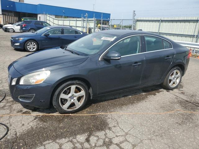 VOLVO S60 T5 2012 with VIN YV1622FS3C2030668 - Photo from auction