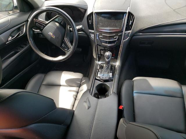 Photo 8 from auction – 2016 CADILLAC ATS with VIN 1G6AA5RX1G0139534