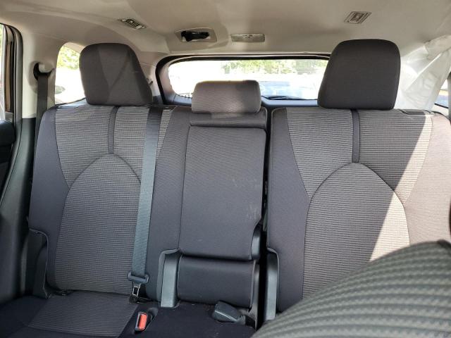 Photo 10 from auction – 2020 TOYOTA HIGHLANDER with VIN 5TDCZRAH8LS024205
