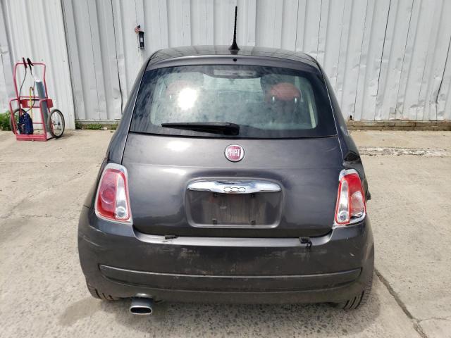 Photo 6 from auction – 2017 FIAT 500 POP with VIN 3C3CFFKR2HT547977