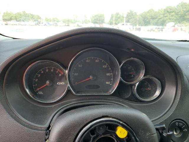 Photo 9 from auction – 2007 PONTIAC G6 BASE with VIN 1G2ZG58B374220908