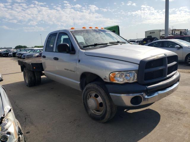 Photo 4 from auction – 2005 DODGE RAM 3500 S with VIN 3D7MS48C85G756525