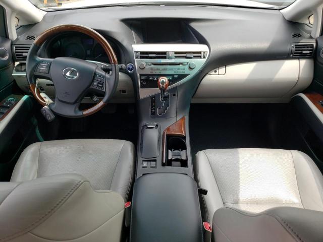 Photo 8 from auction – 2010 LEXUS RX 450 with VIN JTJBC1BA0A2016438