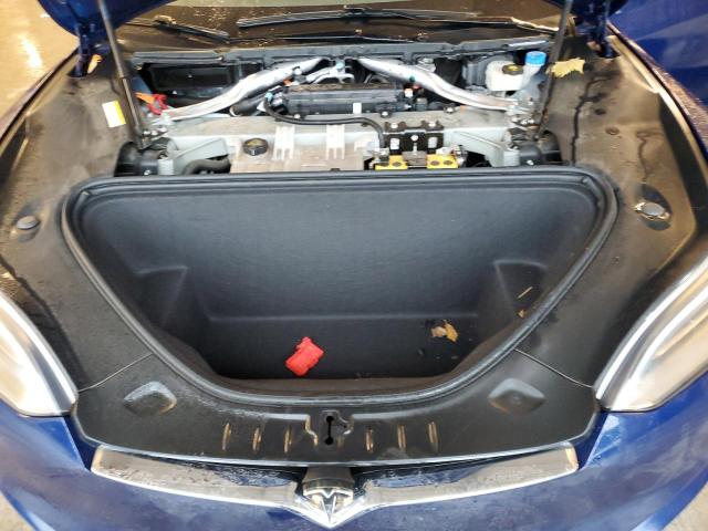 Photo 11 from auction – 2016 TESLA MODEL S with VIN 5YJSA1E26GF174916