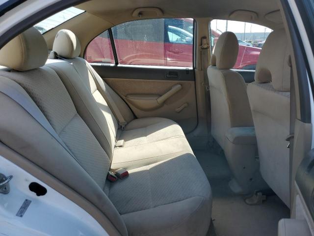 Photo 10 from auction – 2005 HONDA CIVIC DX V with VIN 2HGES16355H609175