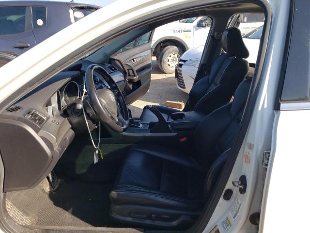 Photo 7 from auction – 2010 ACURA TL with VIN 19UUA9F52AA005865