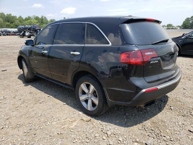 Фото 2 с аукциона – 2012 ACURA MDX с VIN 2HNYD2H28CH549982