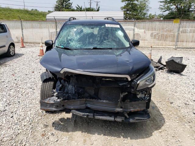 Photo 5 from auction – 2019 SUBARU FORESTER with VIN JF2SKACC0KH403500