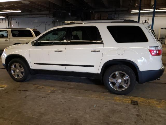 Photo 2 from auction – 2010 GMC ACADIA SL with VIN 1GKLRKED1AJ145932