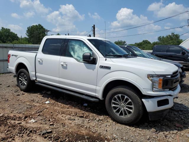 Photo 4 from auction – 2020 FORD F150 SUPER with VIN 1FTEW1E44LFB96693