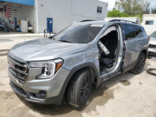 GMC TERRAIN AT 2023 with VIN 3GKALYEG8PL223341 - Photo from auction