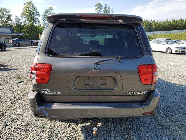 Foto 6 de la subasta – 2003 TOYOTA SEQUOIA LI con VIN 5TDBT48A43S193937