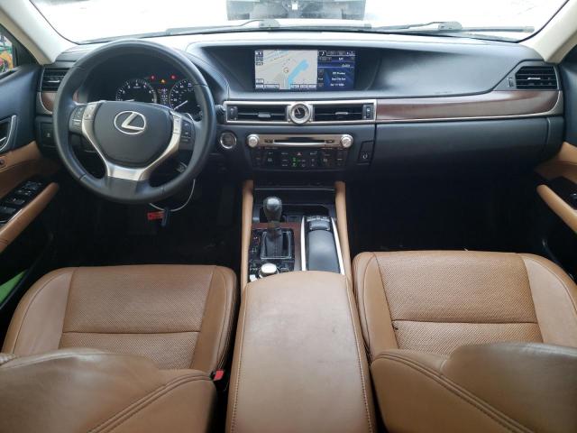 Photo 8 from auction – 2014 LEXUS GS 350 with VIN JTHBE1BL9E5035099