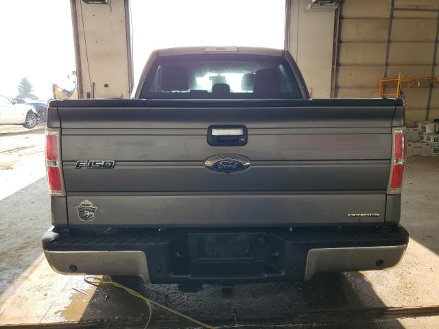 Photo 6 from auction – 2013 FORD F150 SUPER with VIN 1FTFW1EF0DFB85245