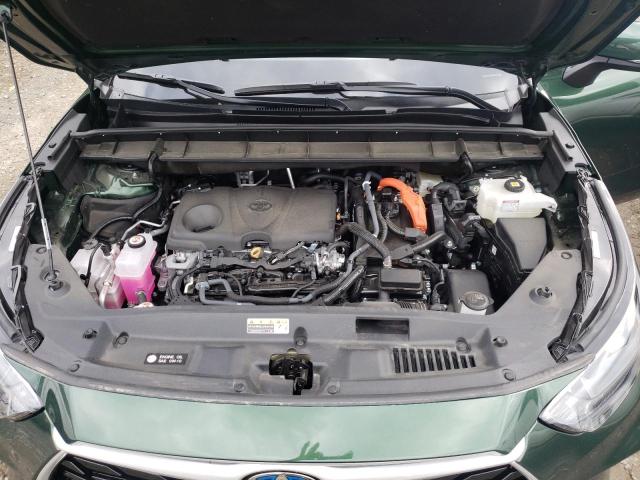 Photo 12 from auction – 2023 TOYOTA HIGHLANDER with VIN 5TDBBRCHXPS565100