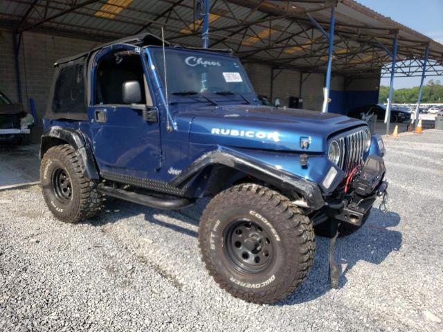 Photo 4 from auction – 2004 JEEP WRANGLER / with VIN 1J4FA69S84P774048