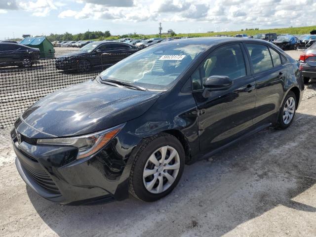Photo 1 from auction – 2023 TOYOTA COROLLA LE with VIN JTDB4MEE5PJ005157