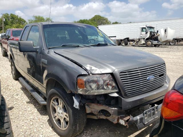 Photo 4 from auction – 2007 FORD F150 with VIN 1FTPX12V87NA27775