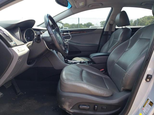 Photo 7 from auction – 2011 HYUNDAI SONATA SE with VIN 5NPEC4AC8BH113617