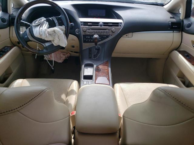 Photo 8 from auction – 2013 LEXUS RX 350 with VIN 2T2ZK1BAXDC127276