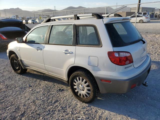 Photo 2 from auction – 2005 MITSUBISHI OUTLANDER with VIN JA4LZ31F75U005312
