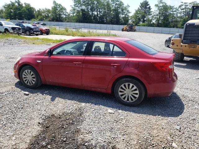 صورة رقم 2 من المزاد - 2012 SUZUKI KIZASHI S مع VIN JS2RF9A14C6100384