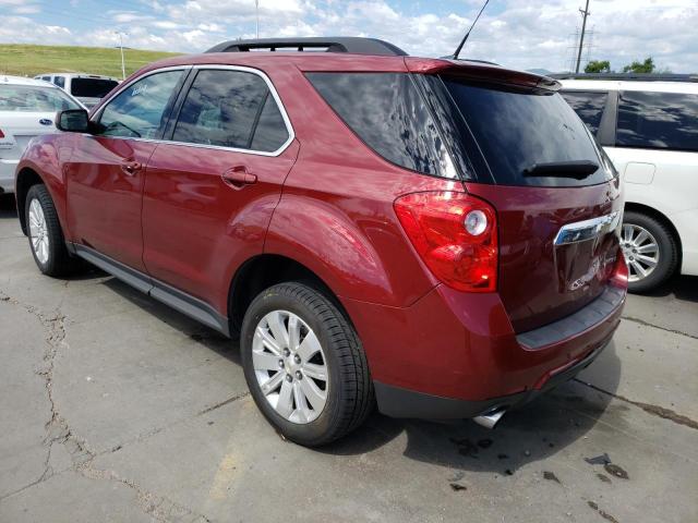 Photo 2 from auction – 2010 CHEVROLET EQUINOX LT with VIN 2CNFLPEY2A6366135
