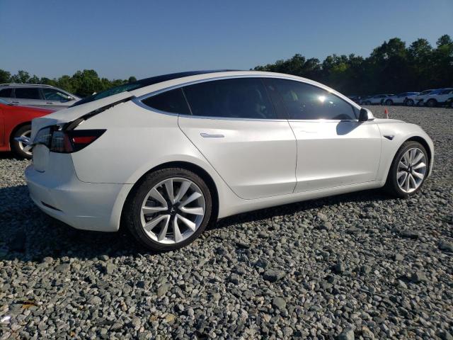 Photo 3 from auction – 2018 TESLA MODEL 3 with VIN 5YJ3E1EA4JF169625