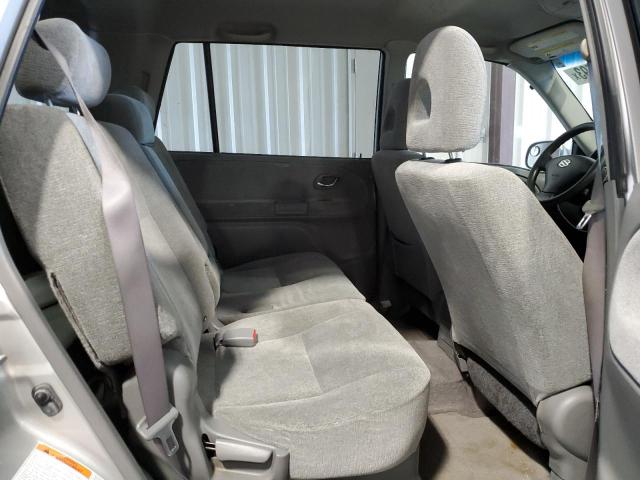 Photo 11 from auction – 2006 SUZUKI XL-7 with VIN JS3TX92V464103480