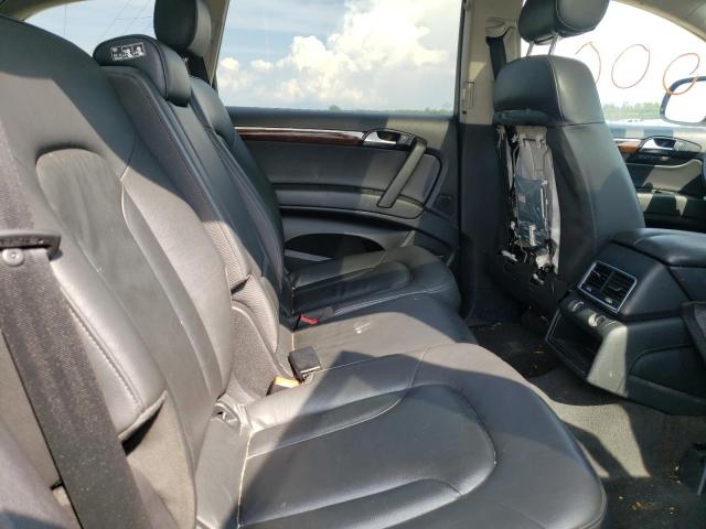Photo 11 from auction – 2011 AUDI Q7 PREMIUM with VIN WA1LGAFE1BD005490