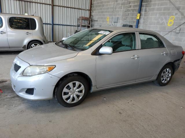 TOYOTA COROLLA BA 2010 with VIN 2T1BU4EE0AC232677 - Photo from auction
