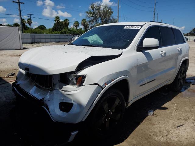 JEEP GRAND CHER 2015 with VIN 1C4RJEAG0FC144314 - Photo from auction