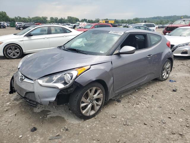 Снимка 1 от търг – 2016 HYUNDAI VELOSTER с VIN KMHTC6AD8GU279723