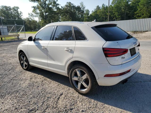 Photo 2 from auction – 2015 AUDI Q3 PREMIUM with VIN WA1EFCFS0FR008273