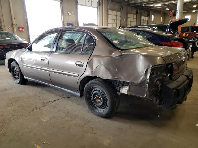Photo 2 from auction – 2002 CHEVROLET MALIBU with VIN 1G1ND52J32M524549