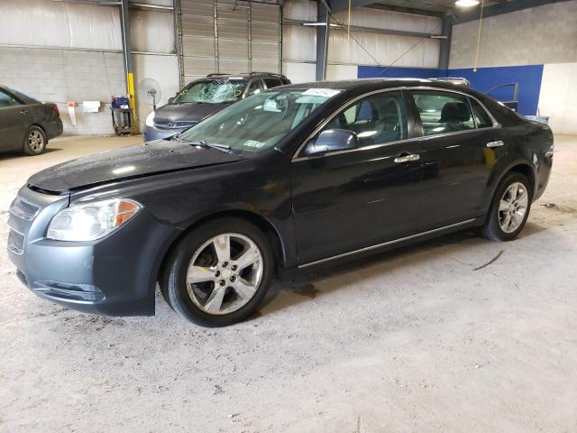 CHEVROLET MALIBU 2LT 2012 with VIN 1G1ZD5E09CF209412 - Photo from auction