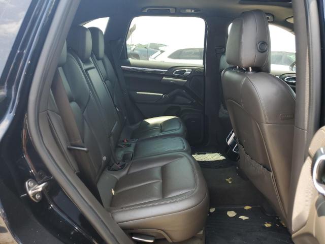 Photo 11 from auction – 2016 PORSCHE CAYENNE S with VIN WP1AB2A28GLA92587
