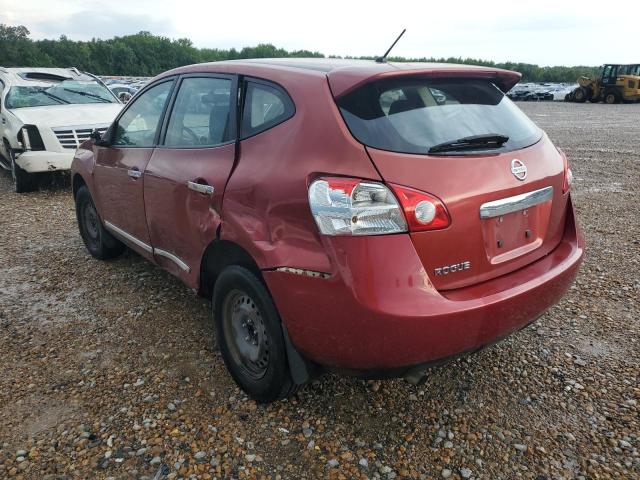 Photo 2 from auction – 2013 NISSAN ROGUE S with VIN JN8AS5MT6DW008840