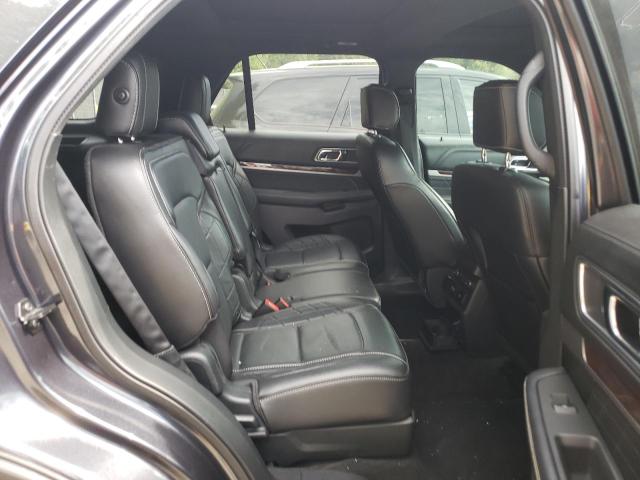 Photo 11 from auction – 2017 FORD EXPLORER P with VIN 1FM5K8HTXHGD80346