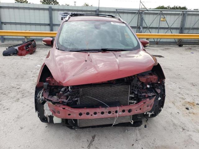 Photo 5 from auction – 2014 FORD ESCAPE TIT with VIN 1FMCU0J99EUE21371