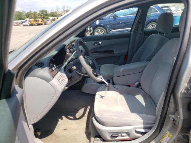 Photo 7 from auction – 2007 BUICK LACROSSE C with VIN 2G4WC582071147840