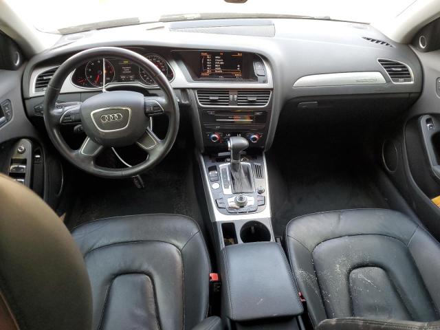 Photo 8 from auction – 2013 AUDI A4 ALLROAD with VIN WA1UFAFL5DA155337