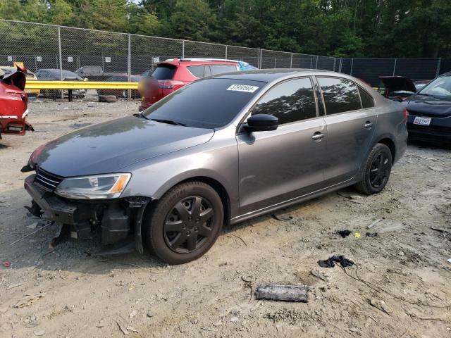 VOLKSWAGEN JETTA BASE 2013 with VIN 3VW2K7AJ8DM269589 - Photo from auction