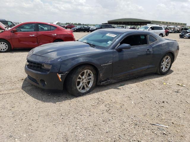 CHEVROLET CAMARO LT 2013 with VIN 2G1FB1E33D9172511 - Photo from auction