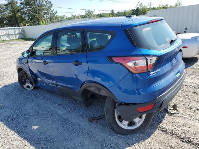 Photo 2 from auction – 2017 FORD ESCAPE S with VIN 1FMCU0F74HUC42246