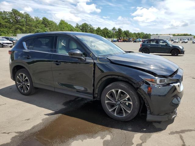 Photo 4 from auction – 2023 MAZDA CX-5 PREMI with VIN JM3KFBEM3P0183605