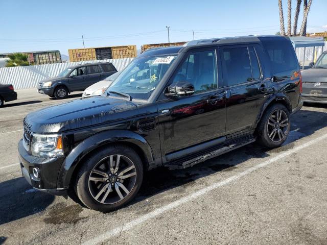 LAND ROVER LR3 SE 2006 with VIN SALAK2V69GA828875 - Photo from auction