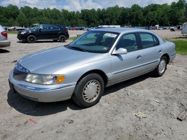 LINCOLN CONTINENTA 1998 with VIN 1LNFM97V0WY714415 - Photo from auction